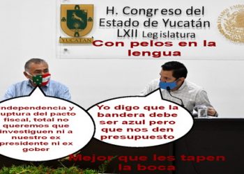 El Meme del Día … Tapabocas regionalistas