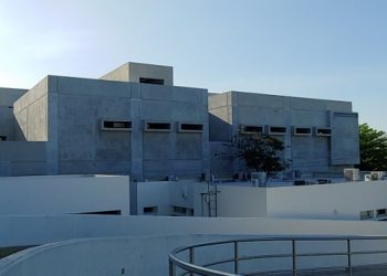 17 grandes hospitales que quedaron inconclusos en el mandato de EPN están siendo terminados y equipados para combatir el coronavirus, dice el presidente AMLO