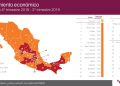 Yucatán, uno de los Estados con mayor crecimiento económico en el país, según el Instituto Nacional de Estadística y Geografía