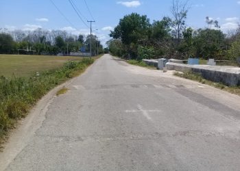 Limitan el ingreso a la ciudad de Valladolid, “únicamente a los vallisoletanos que se identifiquen”