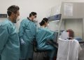Listos los preparativos para que el Laboratorio Estatal de Salud Pública pueda procesar más pruebas de diagnóstico de Coronavirus en menor tiempo, dice gobierno del Estado
