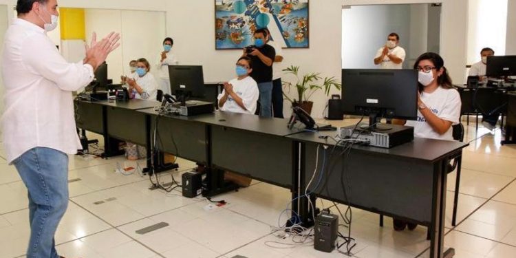 El Ayuntamiento de Mérida habilita el programa “Apoyos emergentes” y  un call center para atender a la población más vulnerable