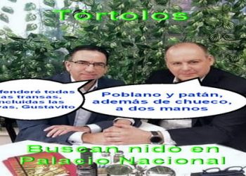El Meme del Día … Dime quién habla por ti, y te diré quién eres, Gustavo de Hoyos