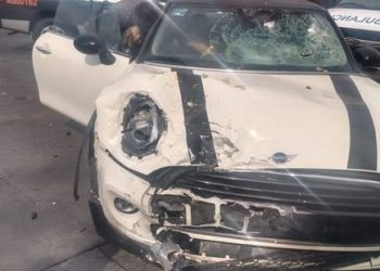 Disminuyen 60% lesionados en accidentes viales