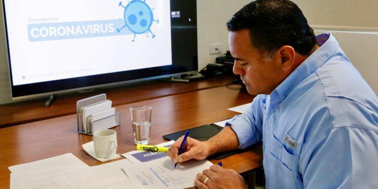 Renán Barrera Concha destaca el papel preventivo de la autoridad municipal ante la pandemia del coronavirus