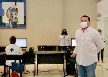 El Ayuntamiento de Mérida ofrece también “apoyo emocional gratuito para atender problemas derivados del aislamiento social”