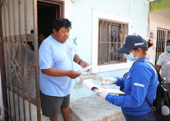 Más de 12,200 pescadores están recibiendo en sus domicilios un apoyo económico para sostener a su familia durante la contingencia por el Coronavirus, informa el gobierno estatal