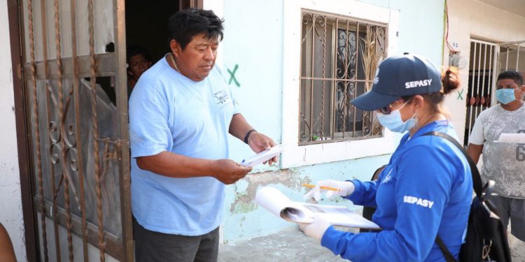 Más de 12,200 pescadores están recibiendo en sus domicilios un apoyo económico para sostener a su familia durante la contingencia por el Coronavirus, informa el gobierno estatal