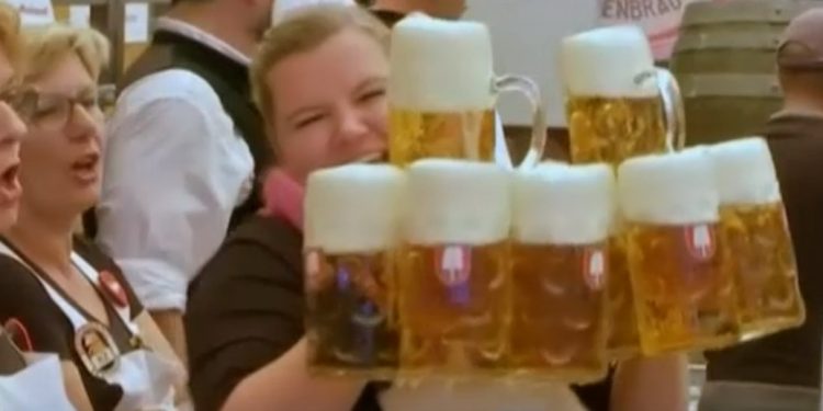 Alemania cancela la Oktoberfest, cuya celebración estaba prevista del 19 de septiembre al 4 de octubre por la pandemia de coronavirus