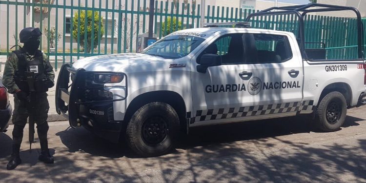 Catea inmueble FGR en el centro de Progreso por toma clandestina de combustible