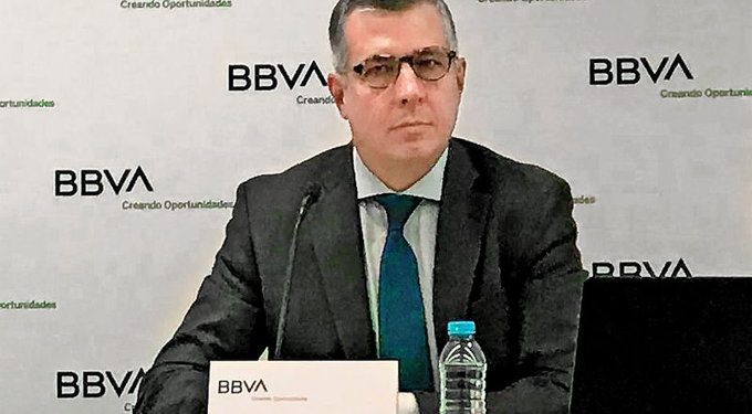 Para el BBVA la estrategia del presidente, AMLO, ante el  coronavirus, debe ser aumentar el nivel de la deuda del país, de 54% a 60% del PIB, a través de la contratación de deuda pública “temporal” para enfrentar el hundimiento por el coronavirus