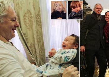 Parlamentarios australianos piden detención domiciliaria para Julian Assange por el COVID-19