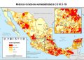 Académicos de la UNAM desarrollaron un “Índice de vulnerabilidad en México ante el COVID-19”: en Yucatán se encuentran algunos de los municipios más vulnerables a los estragos socioeconómicos y de salud de la pandemia del país