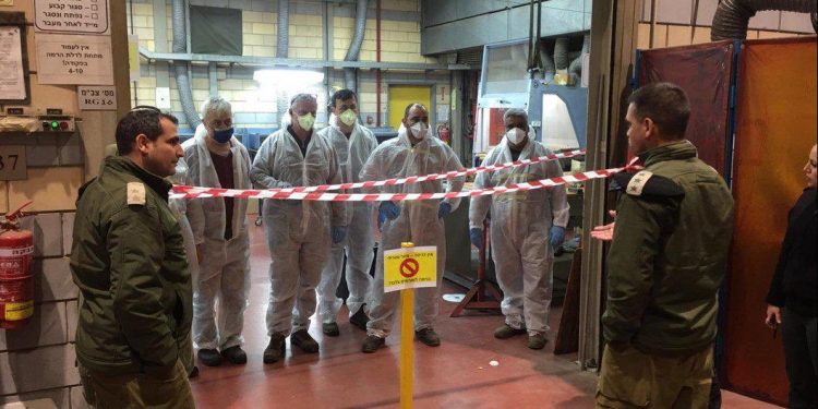 Israel convierte para de su poderosa industria de guerra en fábricas para proveer equipos médicos para afrontar el COVID-19