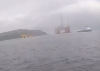 British Petroleum informó de un colapso en sus ganancias trimestrales a raíz del colapso de la demanda de petróleo