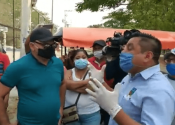 Investigan saqueo de despensas en Umán