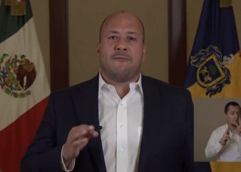 Enrique Alfaro amenaza con salirse del pacto fiscal / También los gobernadores de Tamaulipas, Nuevo León y Coahuila, aunque atenúan el tono