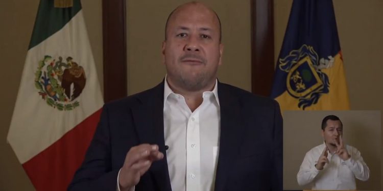 Enrique Alfaro amenaza con salirse del pacto fiscal / También los gobernadores de Tamaulipas, Nuevo León y Coahuila, aunque atenúan el tono