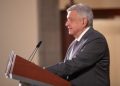 Insiste presidente AMLO en adelantar revocación de mandato