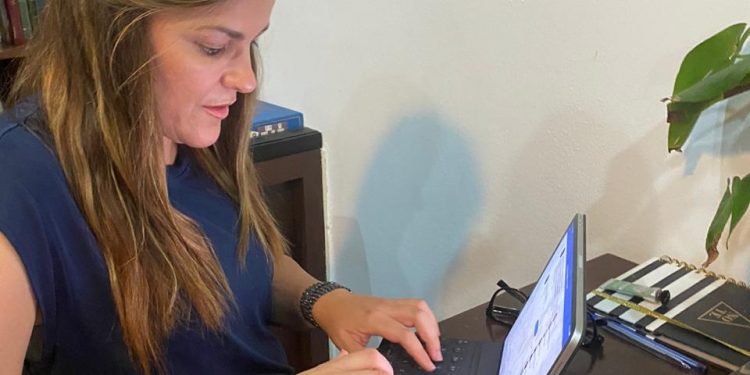 Cecilia Patrón “impulsará una serie de propuestas para mantener viva la planta productiva y laboral, durante y tras el período de contingencia sanitaria provocada por el coronavirus” (Covid 19), dice