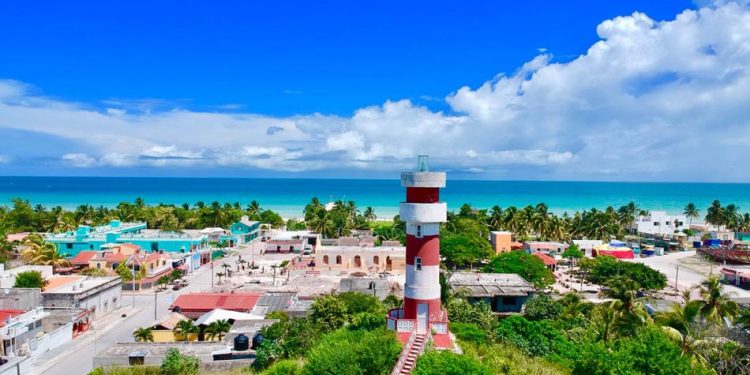 Arde Yucatán: hoy se registraron 45°C en el municipio de Maní y 40.4 en Mérida