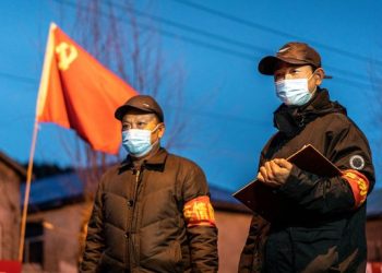 Declaran en cuarentena a la ciudad china de Harbin con sus 11 millones de habitantes por rebrote de coronavirus