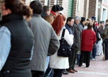 22 millones de estadounidenses perdieron el trabajo en marzo