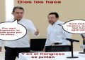 El Meme del Día … Por los caminos del Congreso