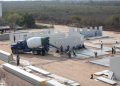 Avanza a buen ritmo instalación de hospital provisional de Valladolid, anunciado por el gobernador Mauricio Vila Dosal, dicen autoridades