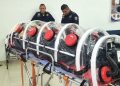 Gobierno de Yucatán equipa ambulancias con cápsulas aislantes para el traslado y atención de pacientes con Coronavirus