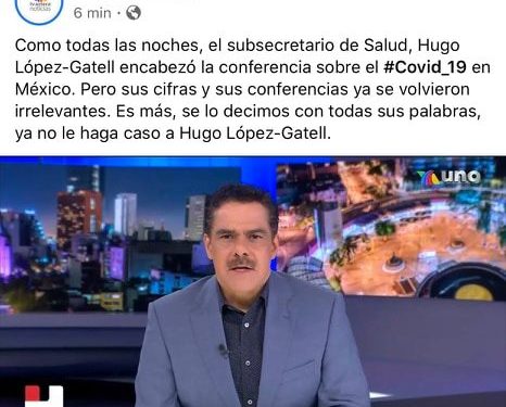 En Change.org piden retirarle la concesión del espectro radioeléctrico a la empresa Televisión Azteca, propiedad del magnate Ricardo Salinas Pliego tras las declaraciones del lector de noticias, Javier Alatorre