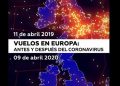 Más un millón de personas se han recuperado en el mundo del coronavirus / Países europeos comienzan a anular medidas de confinamiento