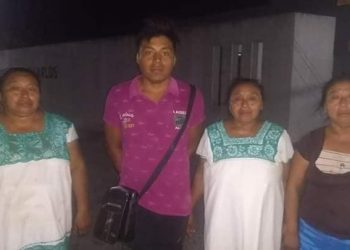 La Comisión de Derechos Humanos de Yucatán (CODHEY) investiga denuncia de abusos cometidos por policías del municipio de Espitia / Habrían golpeado y torturado a familia indígena