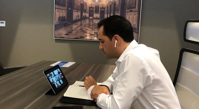 Gobernador Mauricio Vila Dosal solicitó a los dueños de todo tipo de inmuebles que rentan sus propiedades en todo el Estado, “su solidaridad para reducir, diferir o condonar total o parcialmente el costo de las mensualidades ante la contingencia del Coronavirus”