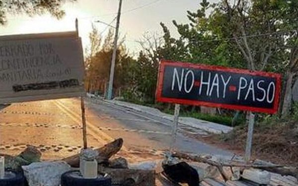 Exhorta Secretaría de Gobernación a autoridades estatales y municipales a no aplicar medidas restrictivas de los derechos de las personas por COVID-19