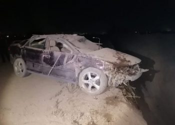 Disminuyen lesiones en hechos viales, por disminución de tráfico y operativos contra el Covid-19