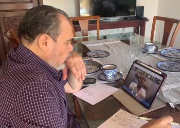 Necesario frente ante los abusos e insensibilidades de CFE en contra de la población en cuarentena: Jorge Carlos Ramírez Marín / Necesarios cuerdos de unidades estatales para forjar un gran acuerdo nacional para la reactivación económica, afirma