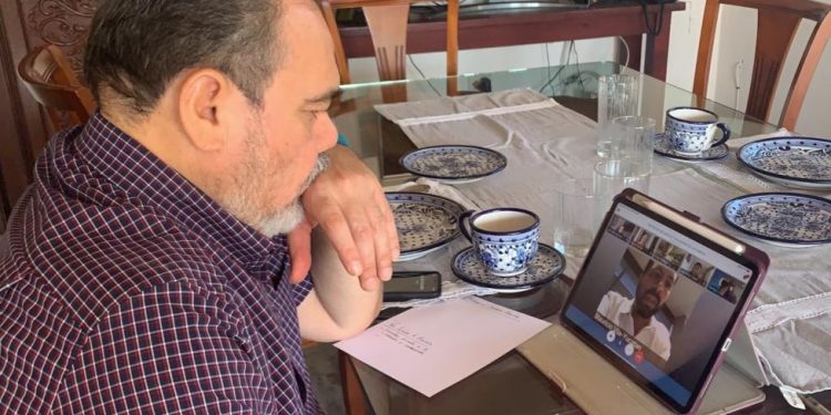 Necesario frente ante los abusos e insensibilidades de CFE en contra de la población en cuarentena: Jorge Carlos Ramírez Marín / Necesarios cuerdos de unidades estatales para forjar un gran acuerdo nacional para la reactivación económica, afirma
