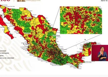 En municipios de baja transmisión del coronavirus, retorno a clases y a actividades normales sería el 17 de mayo / La “sana distancia”, hasta el 30 de mayo / En grandes ciudades, las clases se reanudan hasta el 1 de junio
