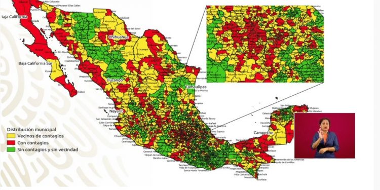 En municipios de baja transmisión del coronavirus, retorno a clases y a actividades normales sería el 17 de mayo / La “sana distancia”, hasta el 30 de mayo / En grandes ciudades, las clases se reanudan hasta el 1 de junio