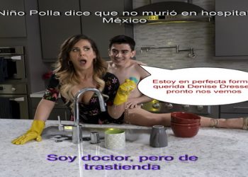 El Meme del Día … Estoy en forma, dice el Niño Polla