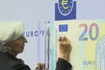 La presidenta del Banco Central Europeo, Christine Lagarde, descartó la posibilidad de una cancelación generalizada de las deudas contraídas durante la crisis del coronavirus