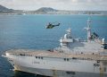 Buques de guerra de Francia, Holanda y Gran Bretaña son desplegados en territorios de ultramar en el Caribe por el coronavirus, dicen gobiernos europeos