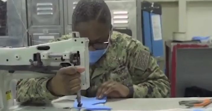 En California, Estados Unidos, el COVID-19 se esparció desde diciembre, afirman