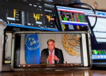 Pandemia por el COVID-19, mayor debacle mundial desde la Segunda Guerra Mundial, dice la ONU / Propone plan con al menos el 10% del producto interno bruto mundial