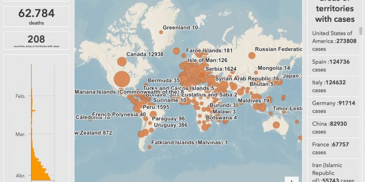 Gobierno japonés declarará el estado de emergencia / Temen “tsunami” de casos en América Latina