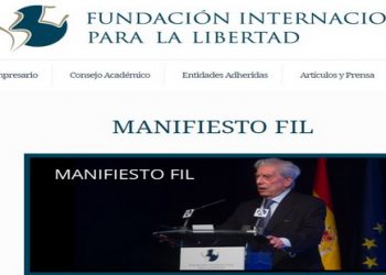 “Que la pandemia no sea un pretexto para el autoritarismo”, afirman Ernesto Zedillo, Enrique Krauze y Vargas Llosa entre otros en un manifiesto: “en varios países impera un confinamiento con mínimas excepciones, la imposibilidad de trabajar y producir, y la manipulación informativa”, dicen