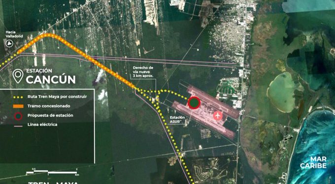 Juzgados de Distrito del Poder Judicial de la Federación con sede en Campeche y Yucatán,  respectivamente, han impedido el derecho al acceso a la justicia de personas y comunidades que se oponen al tren maya, dicen organizaciones en comunicado
