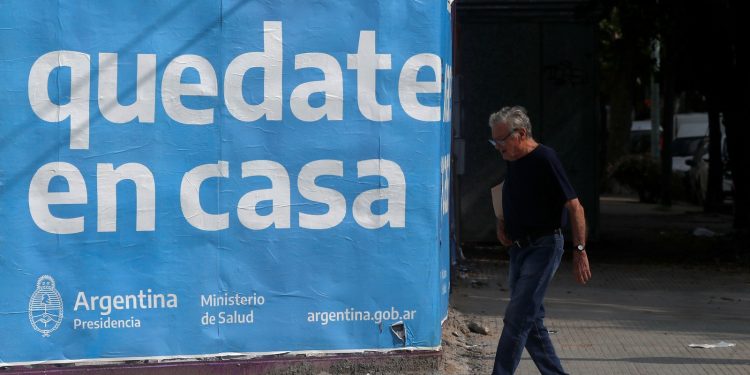 En el Congreso argentino elaboran proyecto de ley que impone un impuesto, por única vez, a las grandes fortunas de Argentina para financiar la campaña sanitaria y social contra la pandemia del nuevo coronavirus