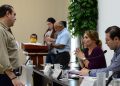 PRI, PRD y Morena forman bloque en el Congreso de Yucatán y votan reforma “constitucional en materia de bienestar”
